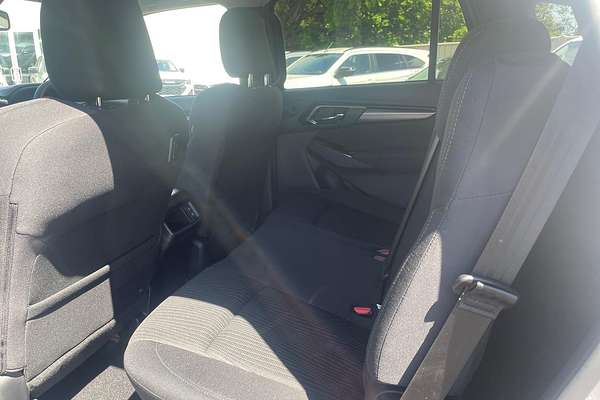 2025 Isuzu MU-X LS-U