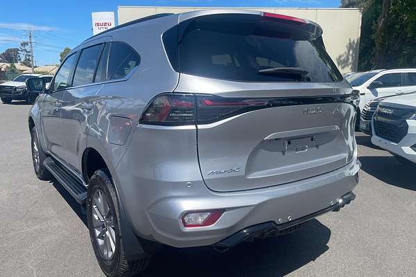 2025 Isuzu MU-X LS-U