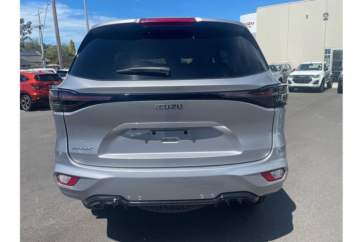 2025 Isuzu MU-X LS-U