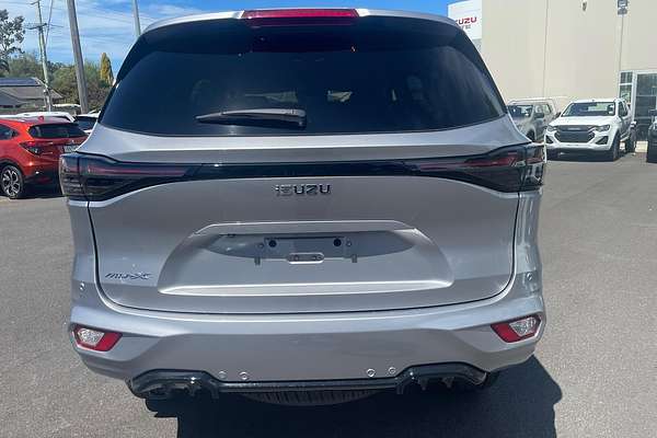 2025 Isuzu MU-X LS-U