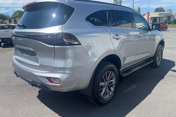 2025 Isuzu MU-X LS-U