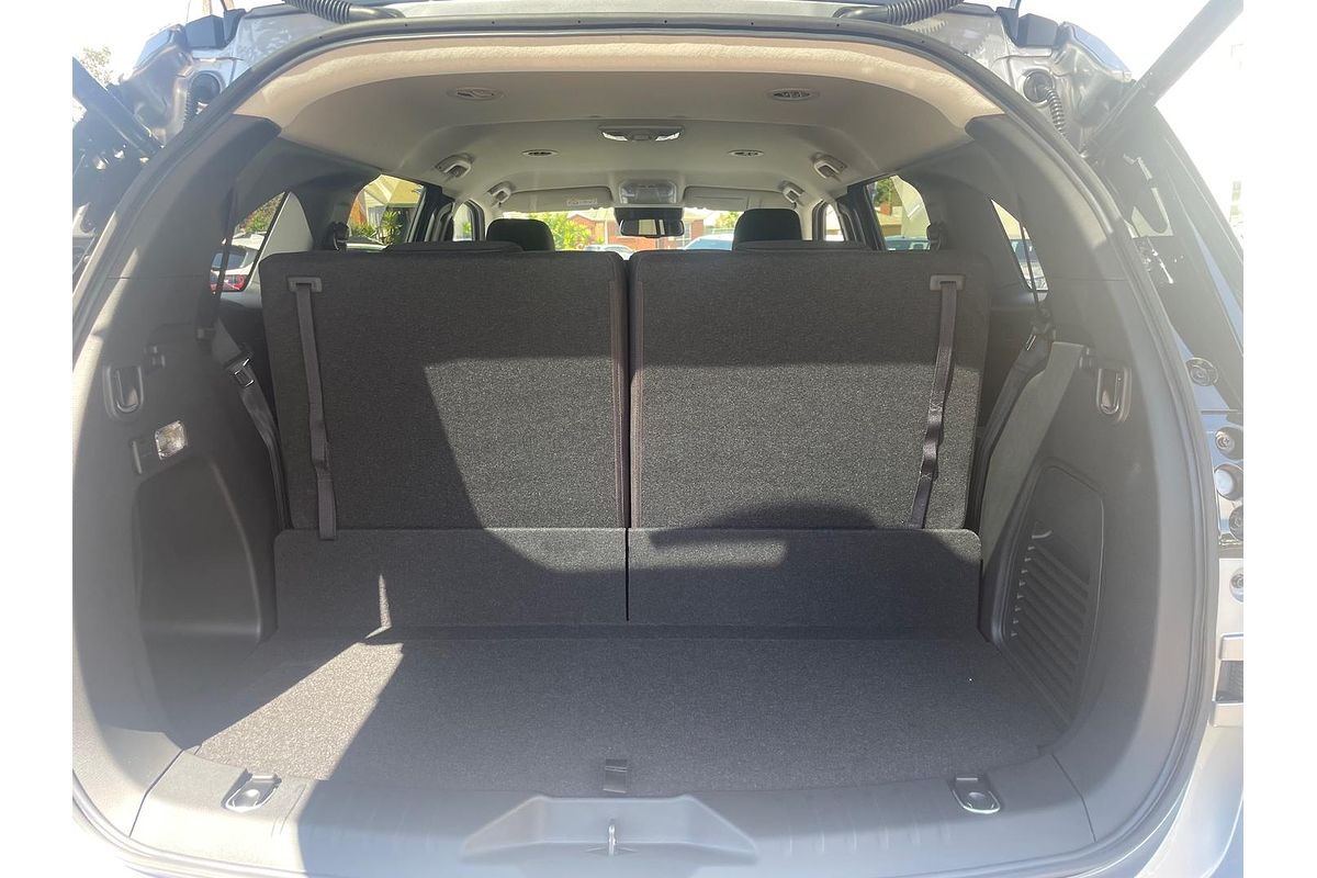 2025 Isuzu MU-X LS-U