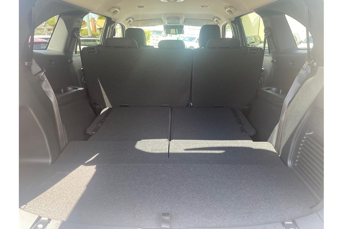 2025 Isuzu MU-X LS-U