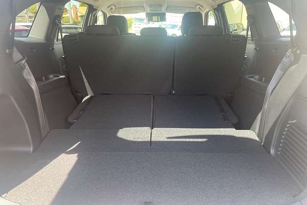 2025 Isuzu MU-X LS-U