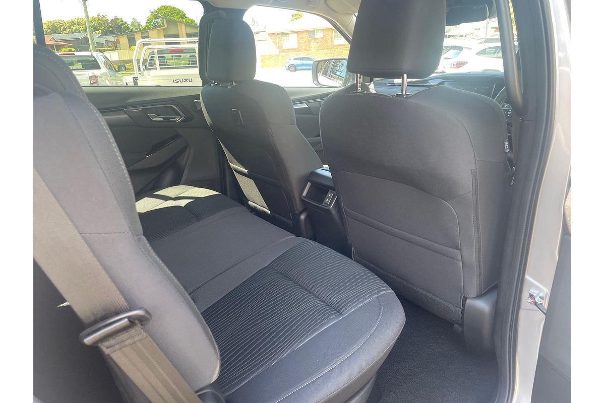 2025 Isuzu MU-X LS-U