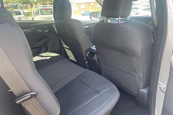 2025 Isuzu MU-X LS-U