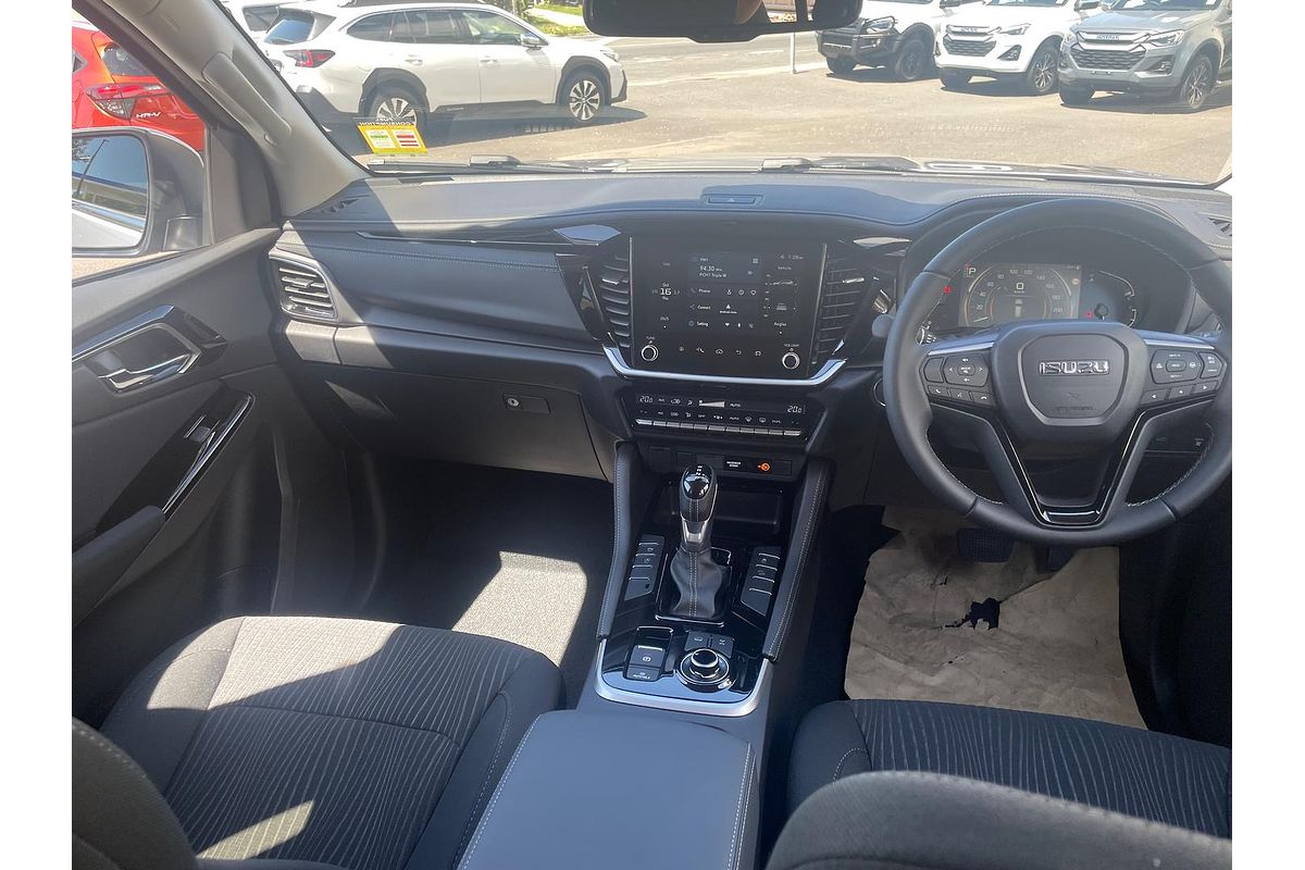 2025 Isuzu MU-X LS-U