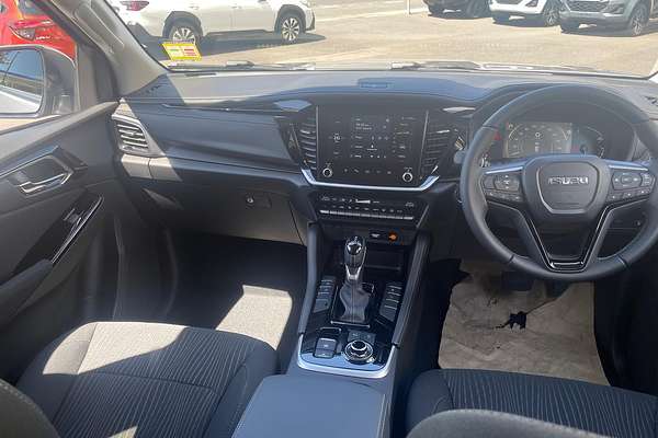 2025 Isuzu MU-X LS-U