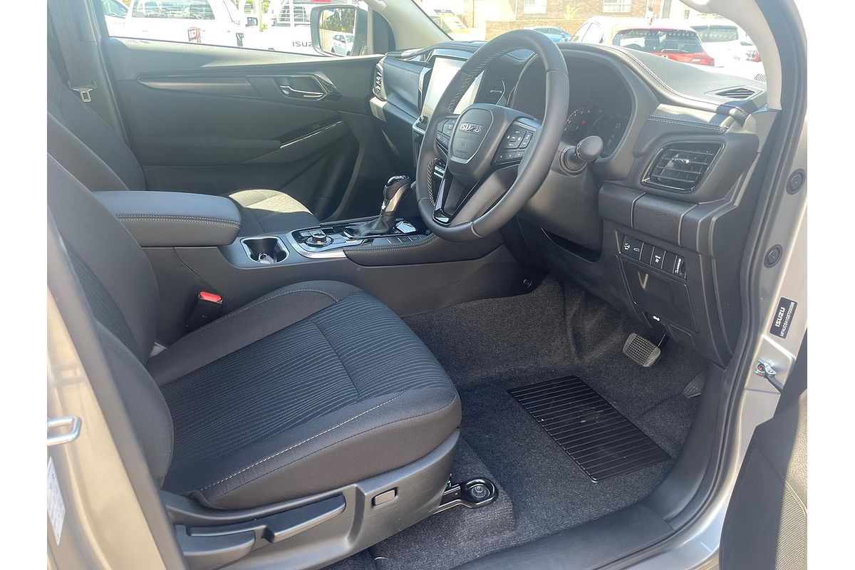 2025 Isuzu MU-X LS-U