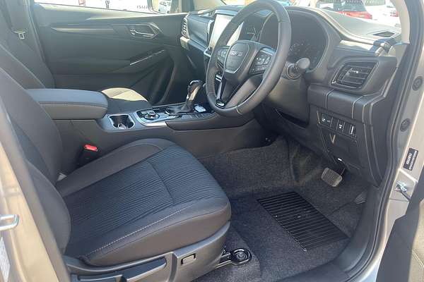 2025 Isuzu MU-X LS-U