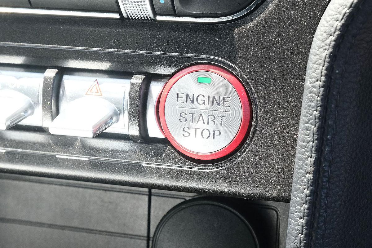 2021 Ford Mustang High Performance FN