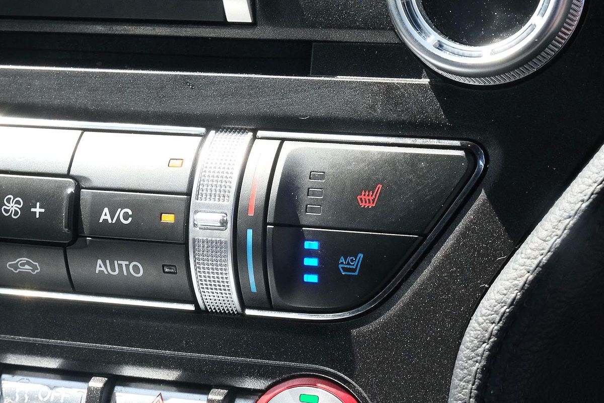 2021 Ford Mustang High Performance FN