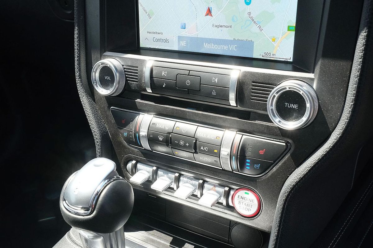 2021 Ford Mustang High Performance FN