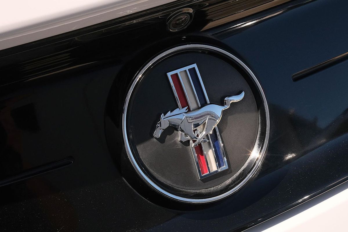 2021 Ford Mustang High Performance FN