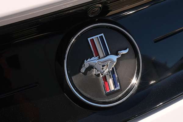 2021 Ford Mustang High Performance FN