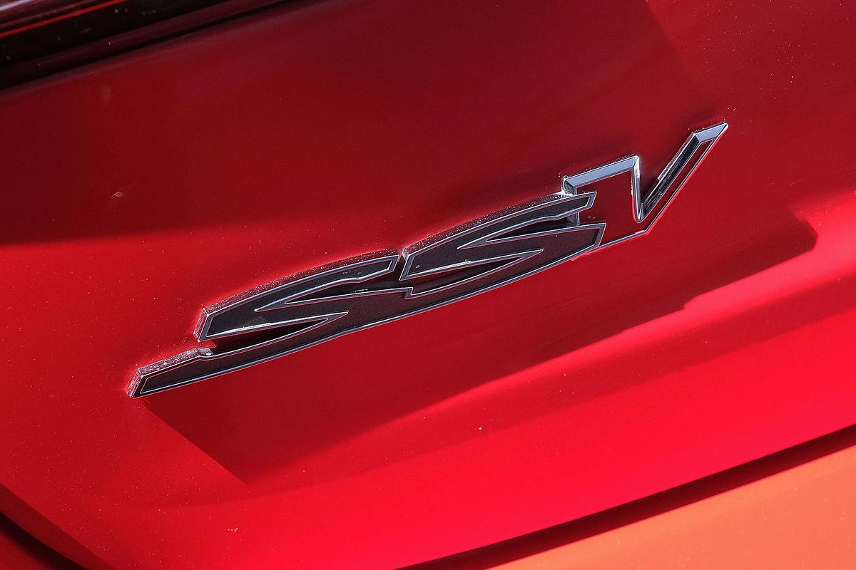 2015 Holden Commodore SS V Redline VF