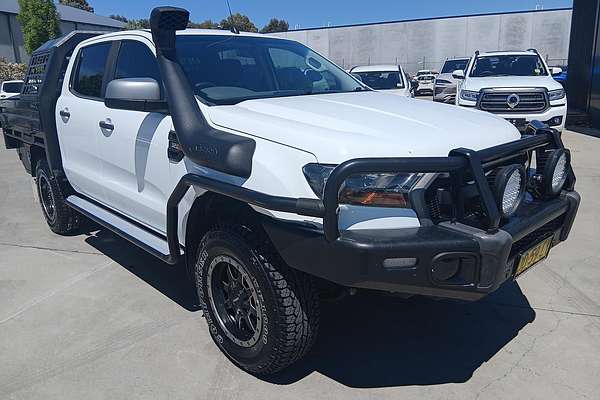 2018 Ford Ranger XLS PX MkII 4X4 3.2L