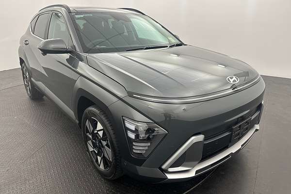 2025 Hyundai Kona SX2.V3