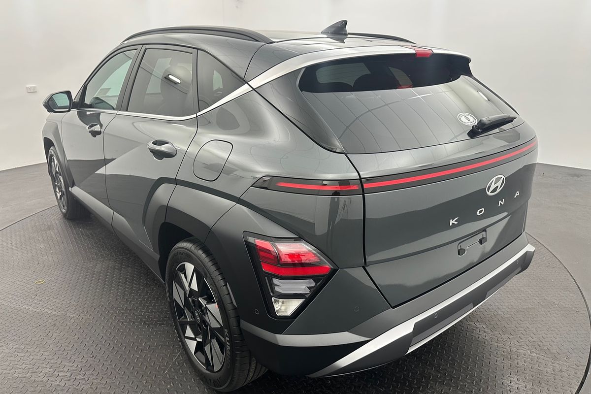 2025 Hyundai Kona SX2.V3