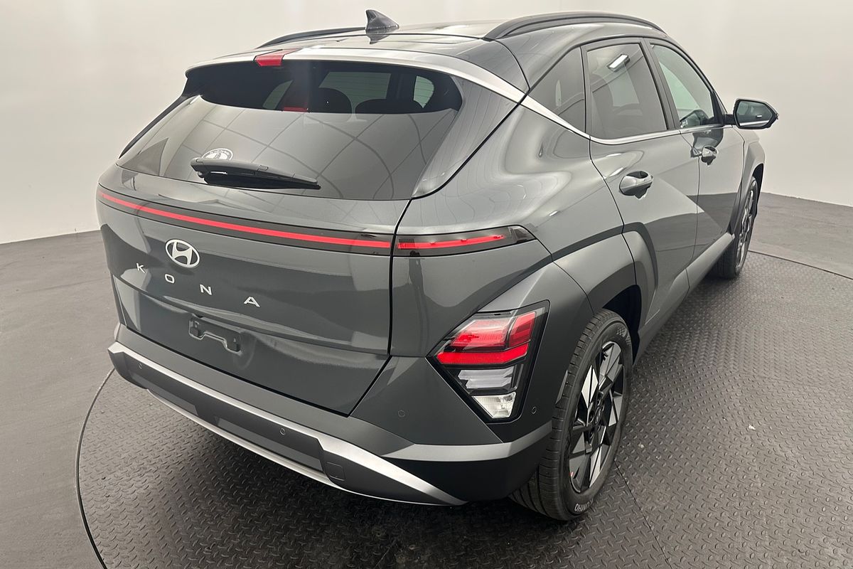 2025 Hyundai Kona SX2.V3