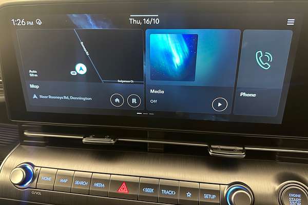 2025 Hyundai Kona SX2.V3