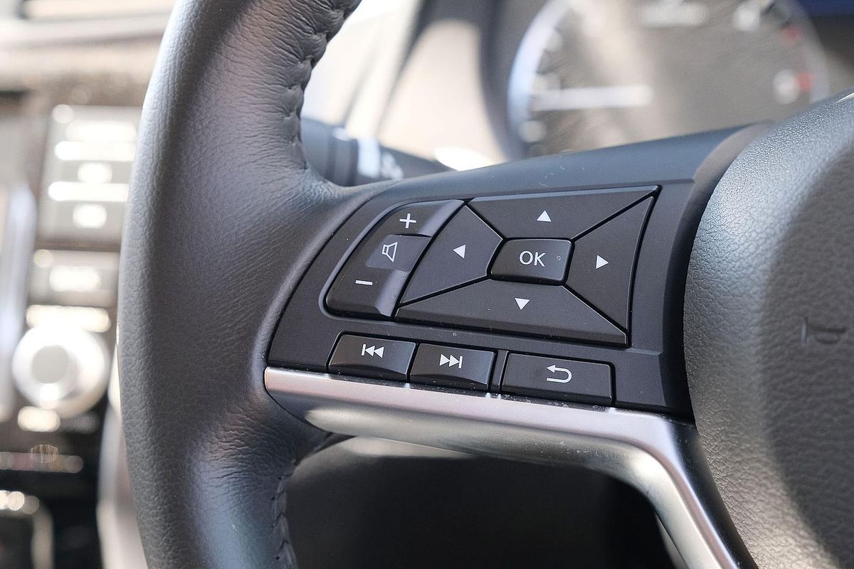 2024 Nissan Navara ST-X D23 4X4