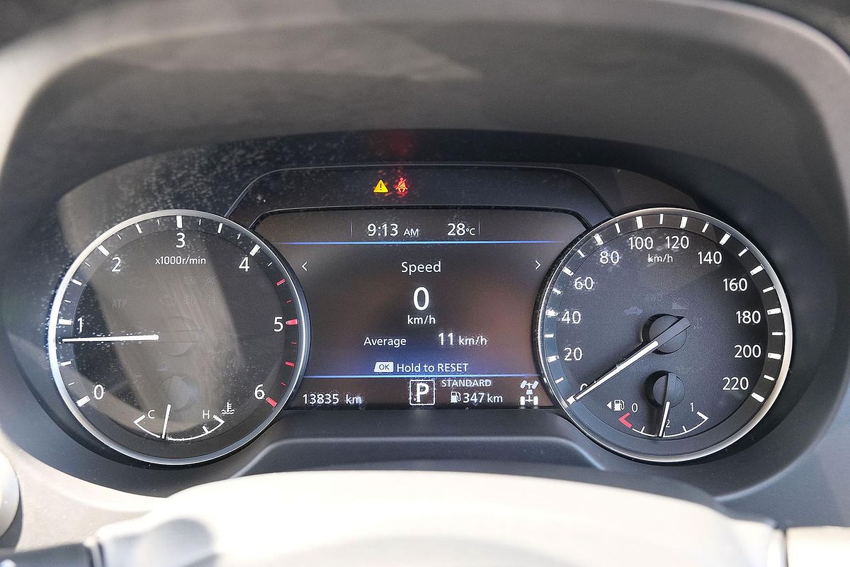 2024 Nissan Navara ST-X D23 4X4