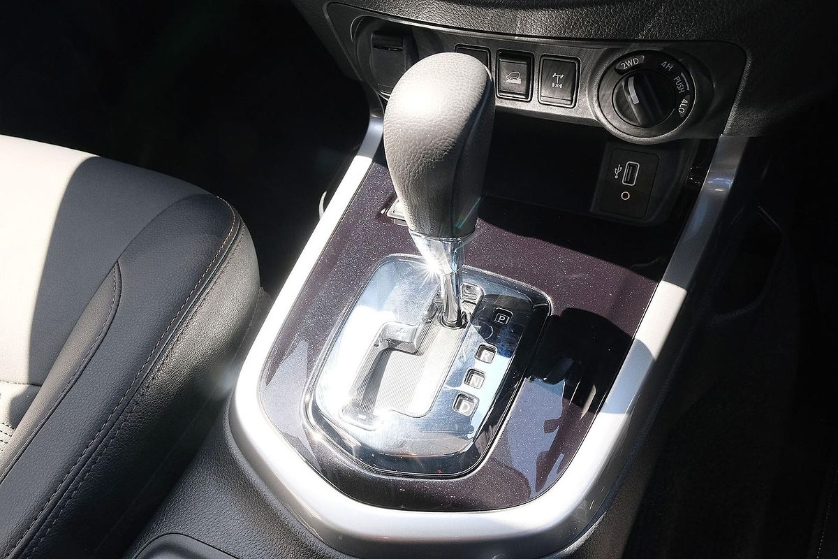 2024 Nissan Navara ST-X D23 4X4