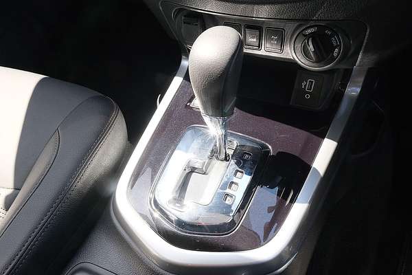 2024 Nissan Navara ST-X D23 4X4