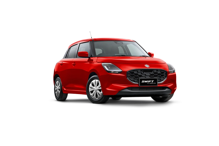 2025 Suzuki Swift Hybrid UZ