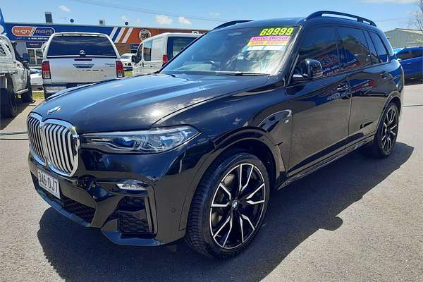 2019 BMW X7 xDRIVE30d G07