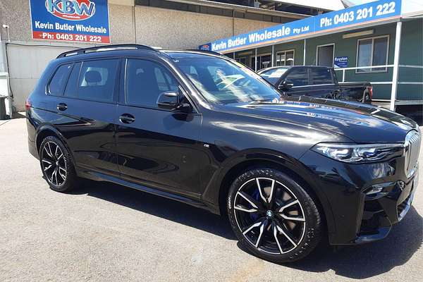 2019 BMW X7 xDRIVE30d G07