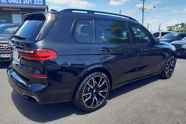 2019 BMW X7 xDRIVE30d G07