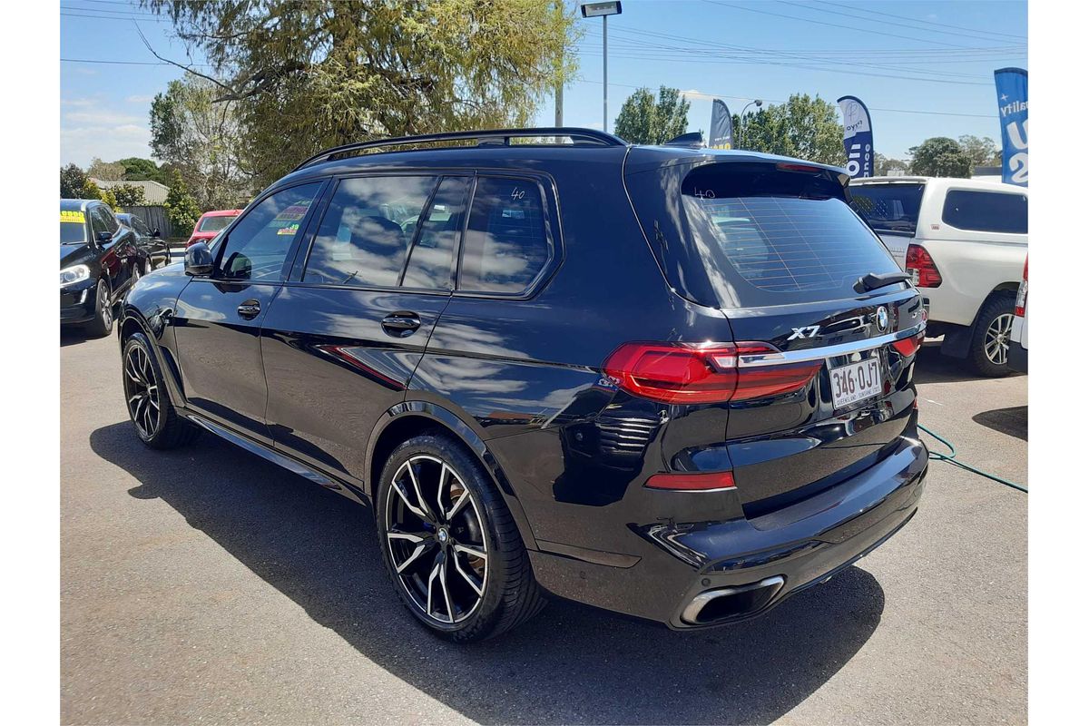 2019 BMW X7 xDRIVE30d G07