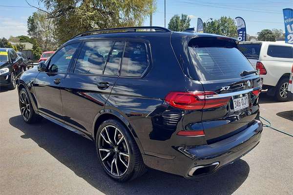 2019 BMW X7 xDRIVE30d G07