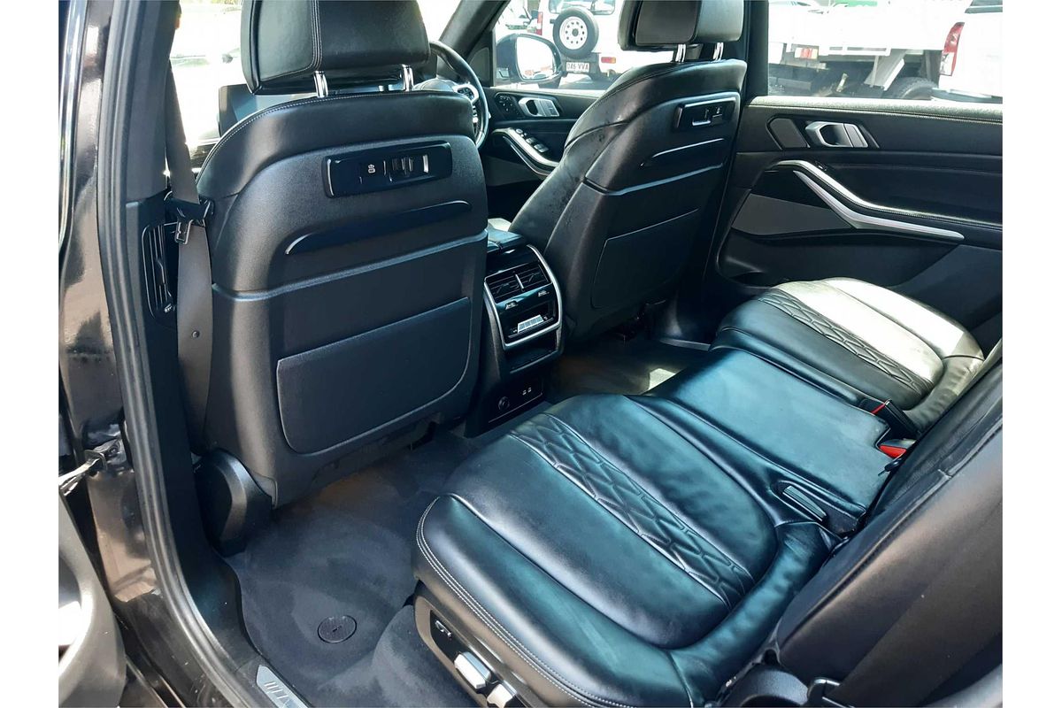 2019 BMW X7 xDRIVE30d G07