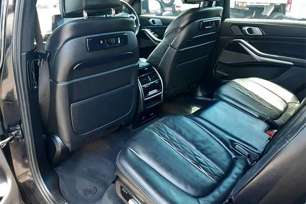 2019 BMW X7 xDRIVE30d G07