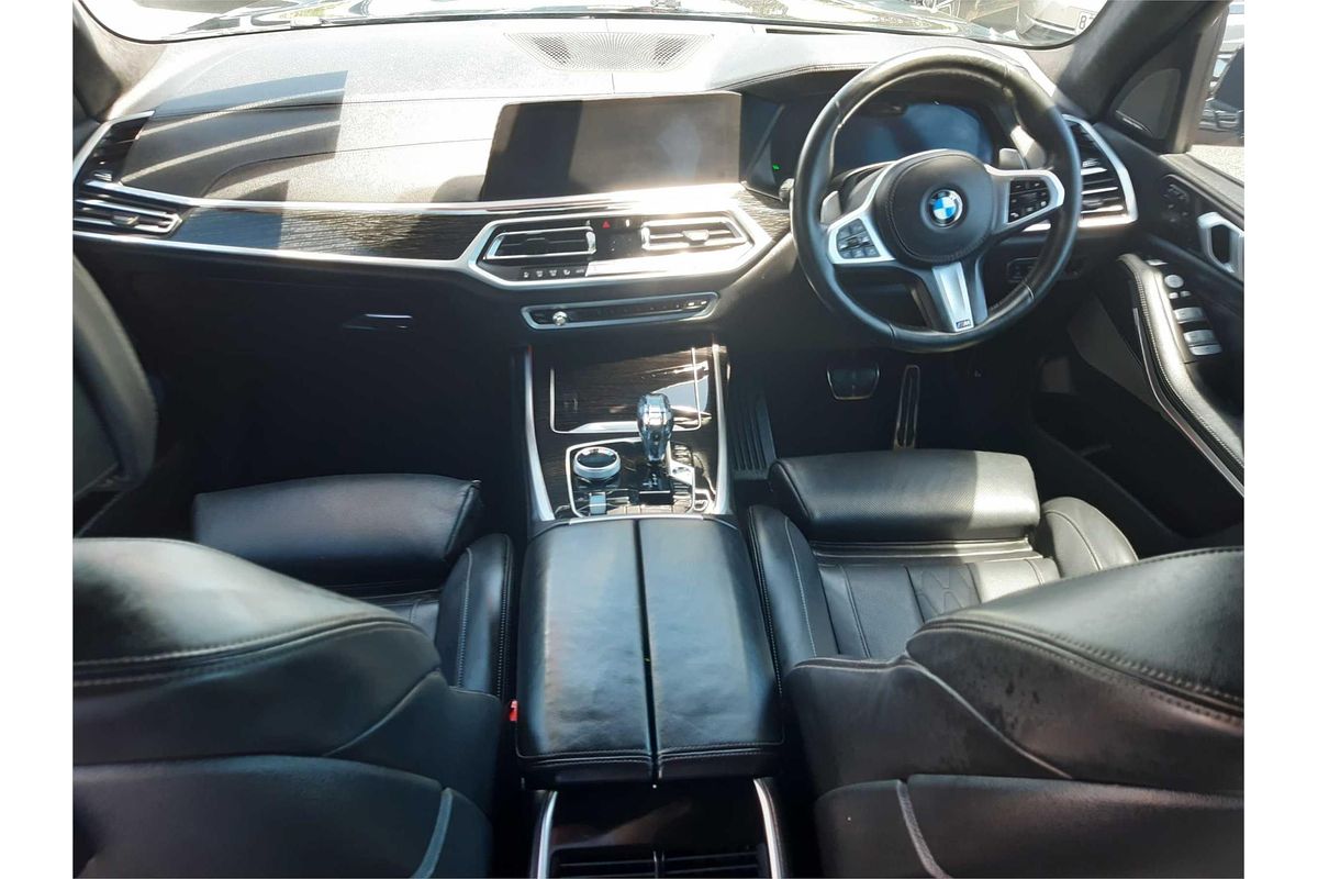 2019 BMW X7 xDRIVE30d G07