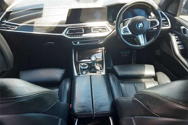 2019 BMW X7 xDRIVE30d G07
