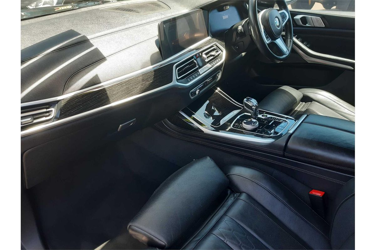 2019 BMW X7 xDRIVE30d G07