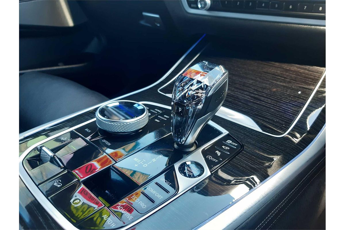2019 BMW X7 xDRIVE30d G07