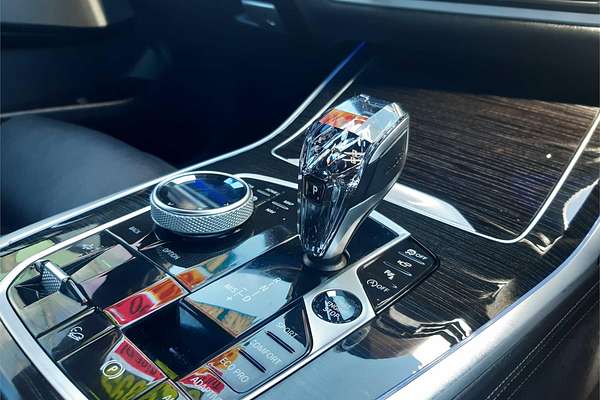 2019 BMW X7 xDRIVE30d G07