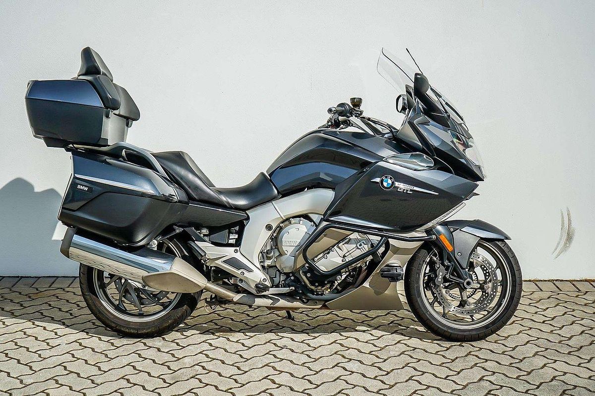 2015 BMW K 1600 GTL K 1600