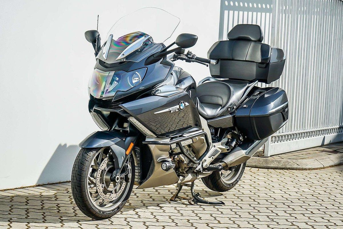 2015 BMW K 1600 GTL K 1600