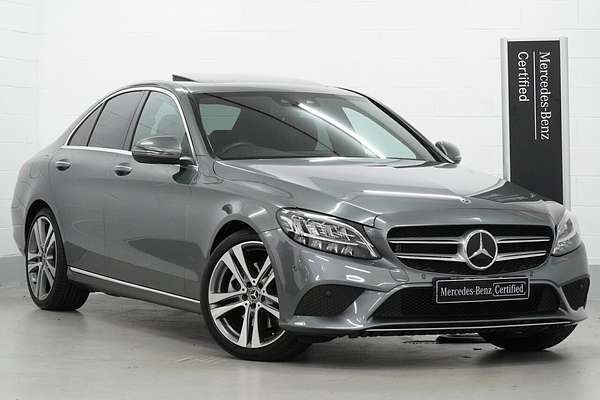 2020 Mercedes-Benz C-Class C300 W205