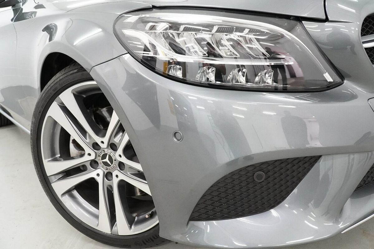 2020 Mercedes-Benz C-Class C300 W205