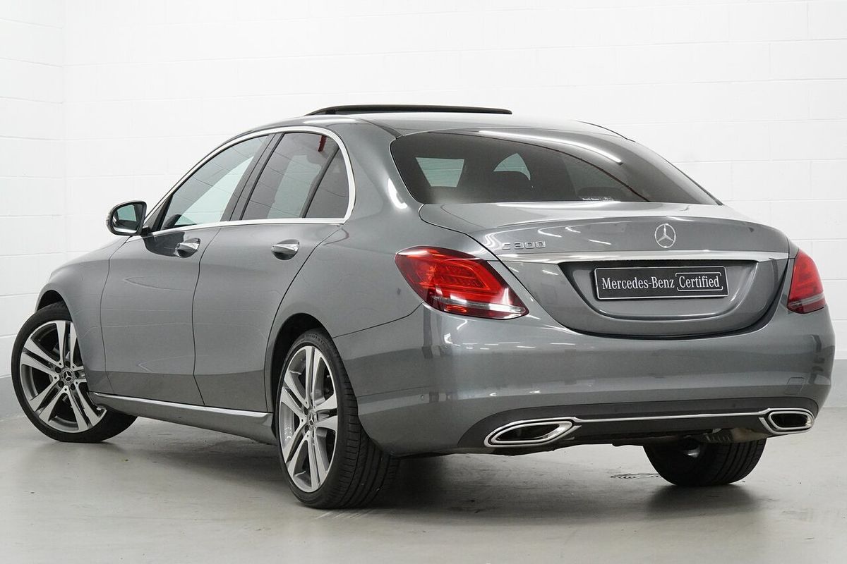 2020 Mercedes-Benz C-Class C300 W205