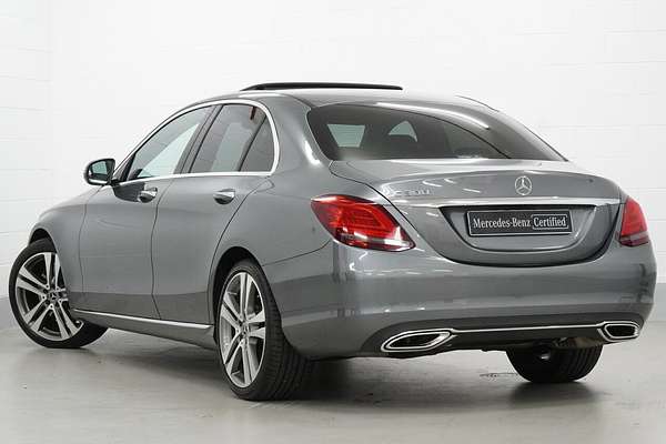 2020 Mercedes-Benz C-Class C300 W205