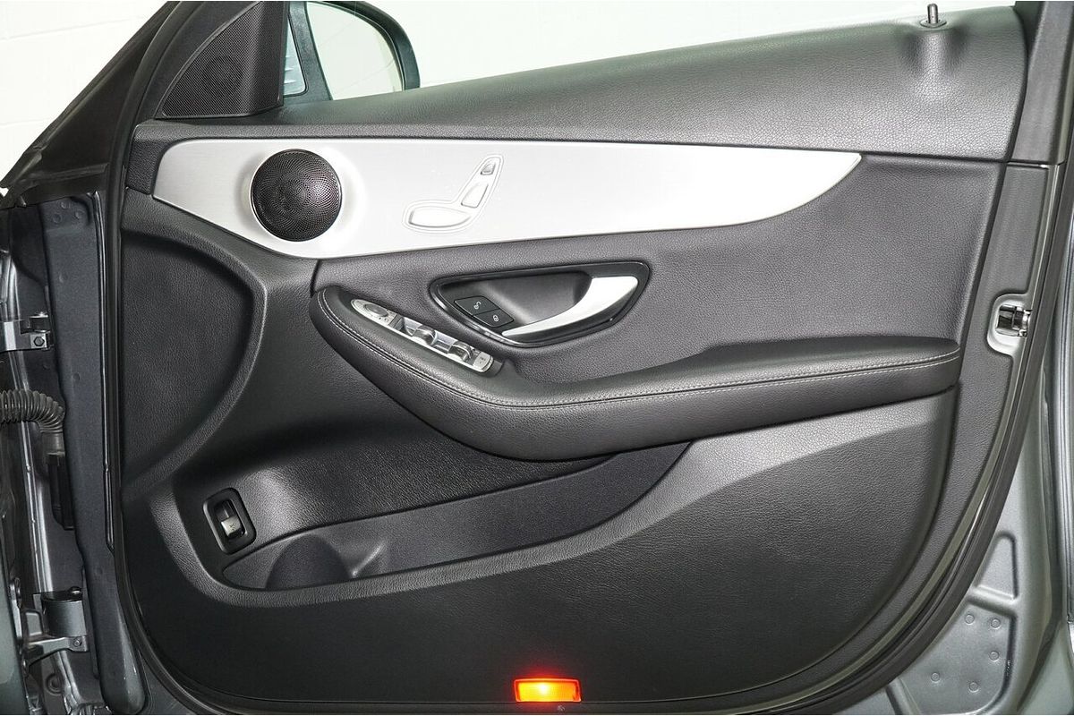 2020 Mercedes-Benz C-Class C300 W205