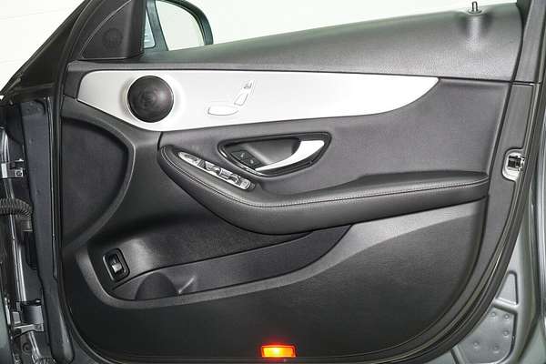 2020 Mercedes-Benz C-Class C300 W205